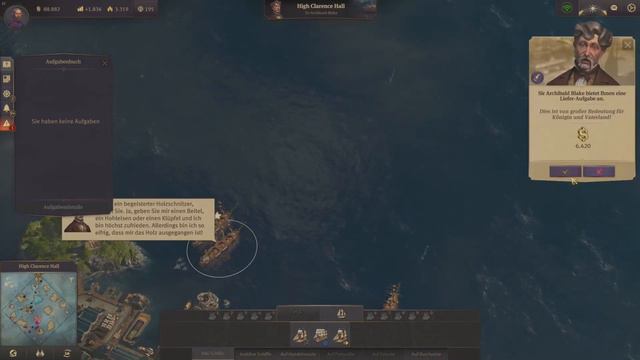 Projekt Kronenfall #06 Kap Trewlaney [Anno1800 | German;HD] смотреть онлайн
