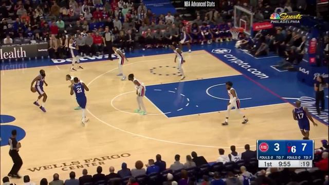 Nerlens Noel's BEST Highlights So Far! | 2022-2023 NBA Season смотреть онлайн