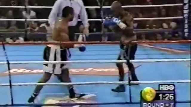 David Reid Vs. Keith Mullings.WBA JMWC.1999.08.28