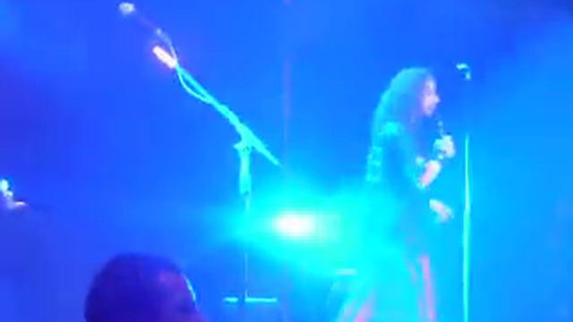 Sonata Arctica - Tony Kakko playing drums + We Will Rock You Live @ Santiago, Chile 2010 смотреть онлайн