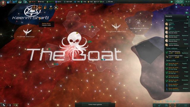 Stellaris | Humanoids Species Pack | Multijugador con Bichu #17 смотреть онлайн
