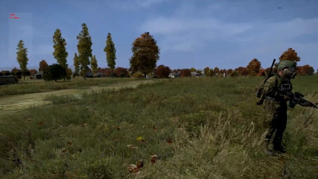 The Sickness - DayZ Standalone смотреть онлайн