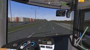 OMSI 2  BCS MOSCOW LINE 485