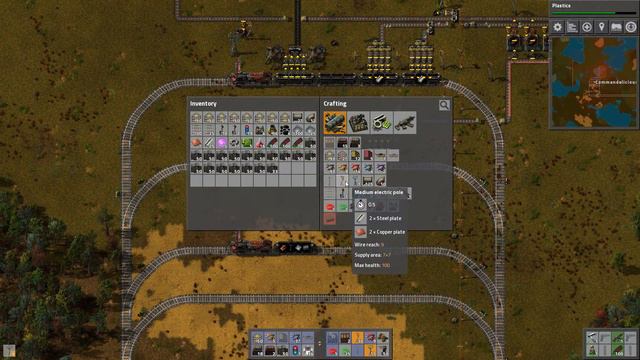 Factorio - (CCT) - Wall Building Episode - 10 смотреть онлайн