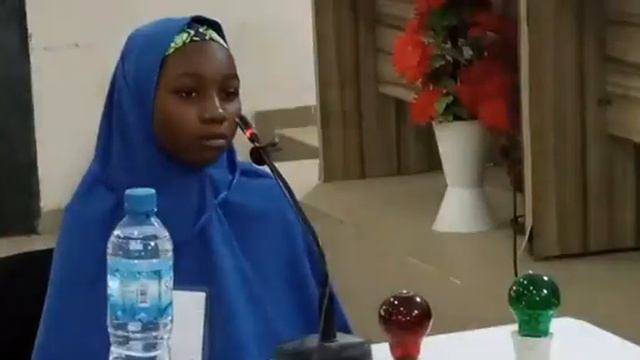 Fatima Umar Muhammad | Buji 2 Hizb | 2022 Jigawa State Musabaqah смотреть онлайн