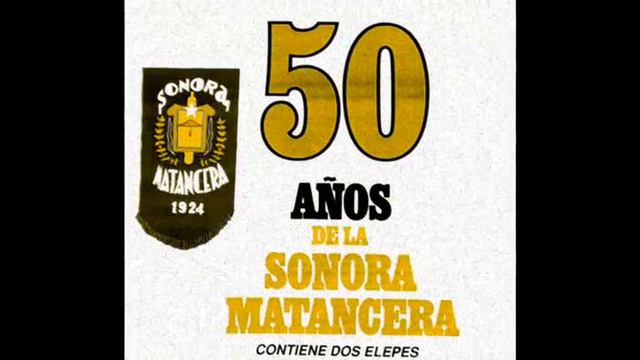 Gloria Díaz & Sonora Matancera - Destino ©1952 смотреть онлайн
