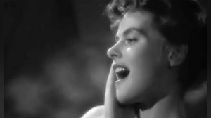 Ингрид Бергман/ клип