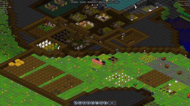 Gnomoria Goblin Fighter смотреть онлайн