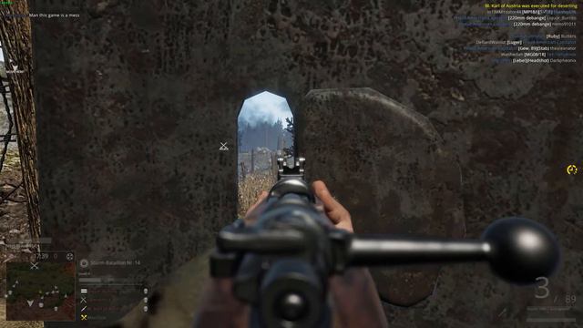Verdun - Central & Entente Powers смотреть онлайн