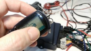 Отключение охраны без брелка Starline B6