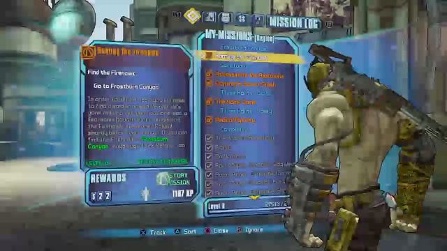 Borderlands 2 normal speed run *krieg* смотреть онлайн