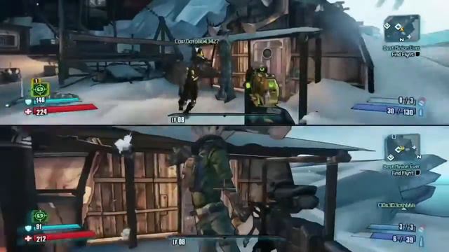 Borderlands 2: Boredom смотреть онлайн