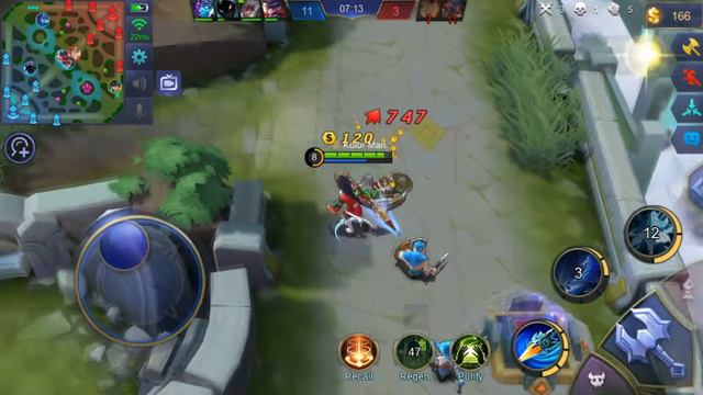 Ranked Yunzao Gameplay смотреть онлайн