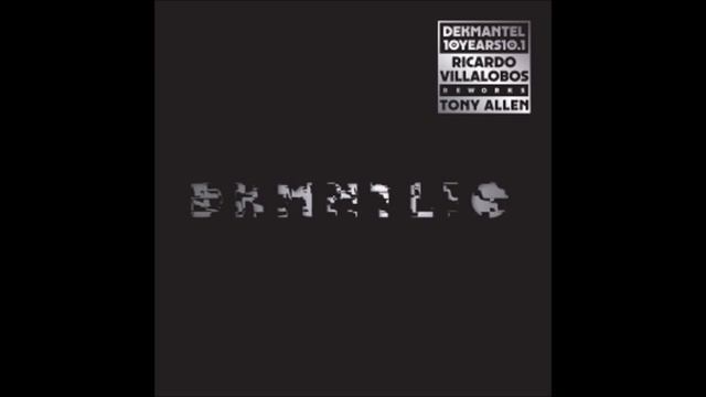 Tony Allen - Asiko In A Silent Mix (Ricardo Villalobos Remix) [DKMNTL-10YEARS10.1] смотреть онлайн