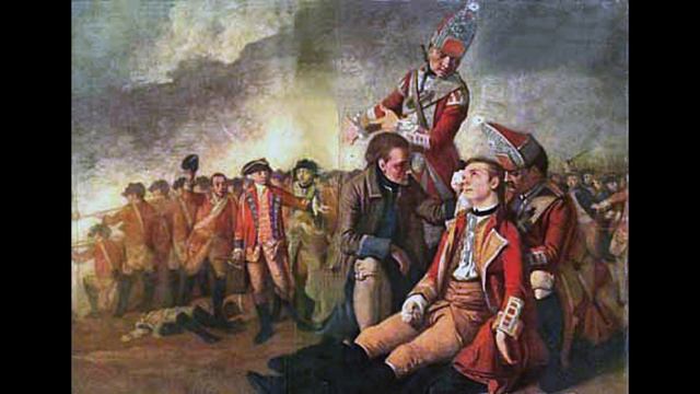 Battle of Quebec - Revolutionary War смотреть онлайн