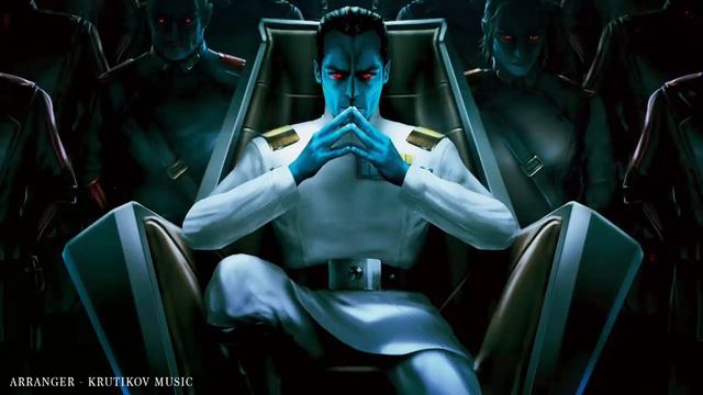 Ahsoka Thrawn Theme EPIC VERSION (Episode 6 Soundtrack OST) смотреть онлайн