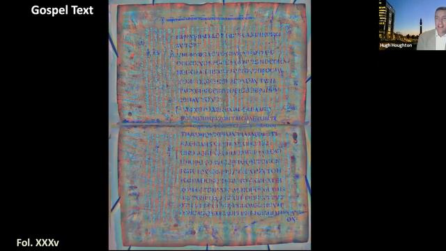 New Light on the Oldest New Testament Catena Manuscript (H.A.G. Houghton) смотреть онлайн