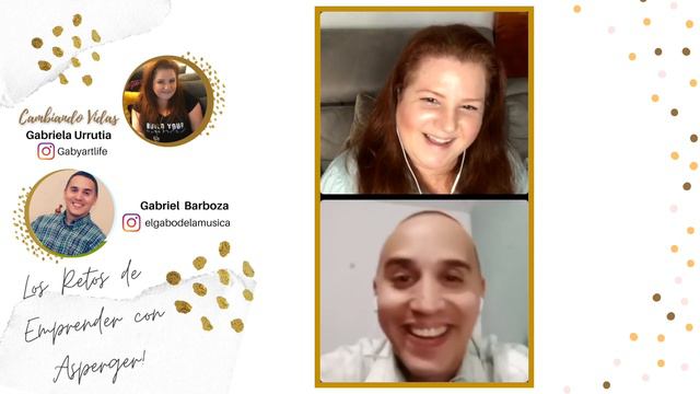 Cambiando Vidas - Live 3 - Gabriel Barboza - Gabriela Urrutia - 2021 смотреть онлайн