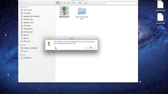 How to get terraria 1.1.1 On mac смотреть онлайн