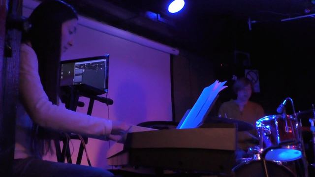 Masala - Isn't She Lovely (Stevie Wonder, ар. Aaron Goldberg) @ Китайский лётчик Джао Да 20.01.2015 смотреть онлайн