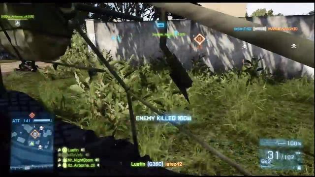 Armored Kill Battlefield 3: Armored Shield RUSH Attackers смотреть онлайн