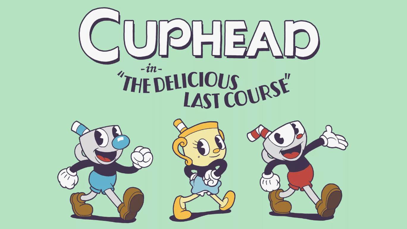 Cuphead: The Delicious Last Course (Co-op) - Часть 2: Финал