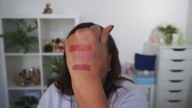 GIVENCHY LE 9 DE GIVENCHY Eyeshadow Palette ⎟  CXL By CHRISTIAN LACROIX Lipstick Trio ⎟ Full Demo