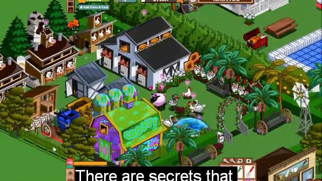 Farmville Secrets to become the best farmer смотреть онлайн