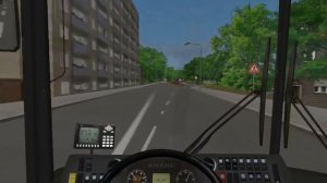 Omsi,Der Omnibussimulator.Габрово.Маршрут 33