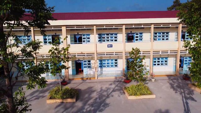 THCS NGUYEN VAN THIEU