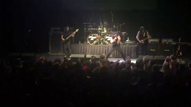 Ross The Boss Hail And Kill (Manowar) Live @ ProgPower 2018 смотреть онлайн