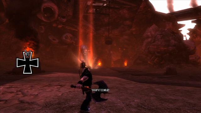 Brutal Legend. Прохождение. Часть 2