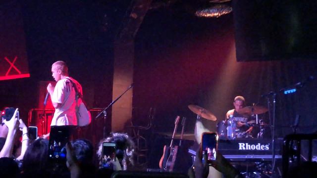 Dominic Fike Babydoll LIVE Miami