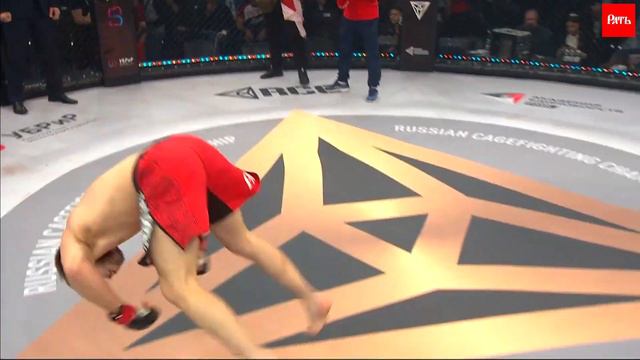 Наше Дело 81: Александр Грозин vs Муратбек Касымбай | Прогноз на бой смотреть онлайн