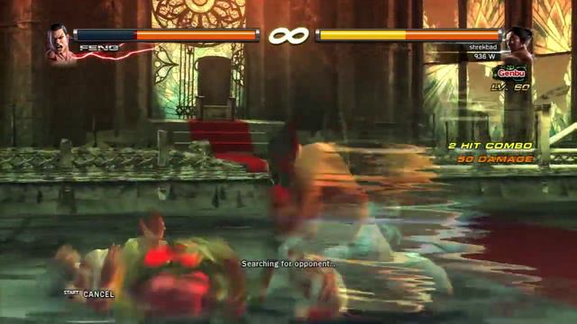 New Patch for Tekken Revolution: rank battles смотреть онлайн