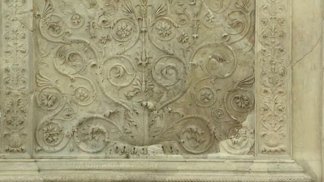 Ara Pacis(Roma) смотреть онлайн