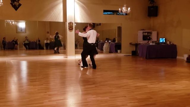 Alan and Erin Tango Oct 2019 смотреть онлайн