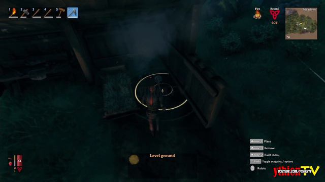 Valheim 01 - Siêu Chiến Binh Viking смотреть онлайн