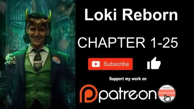 Loki Reborn 1 25 смотреть онлайн