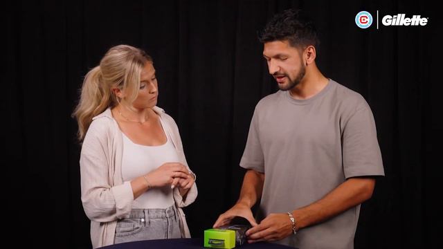 Gillette 5 Essential Items | Mauricio Pineda смотреть онлайн