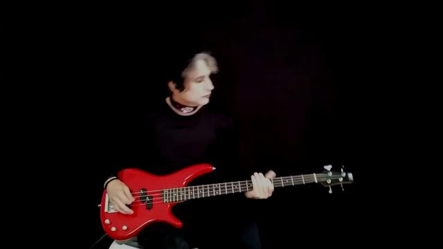 "See You Tonight" - Bass Cover - Gene Simmons (1978) смотреть онлайн