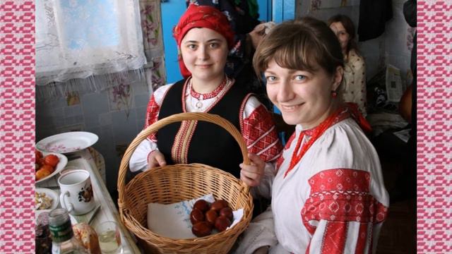 Христос Воскрес, Сын Божий. Белорусская волочёбная песня смотреть онлайн
