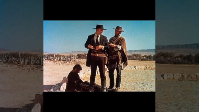 Biography of Sergio Leone смотреть онлайн