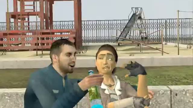 Frosties Advert in garrys mod смотреть онлайн