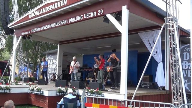 2018.07.21 Popmix med Ingvar Karlsson 2 Malung (Dansloven.info Jos) смотреть онлайн