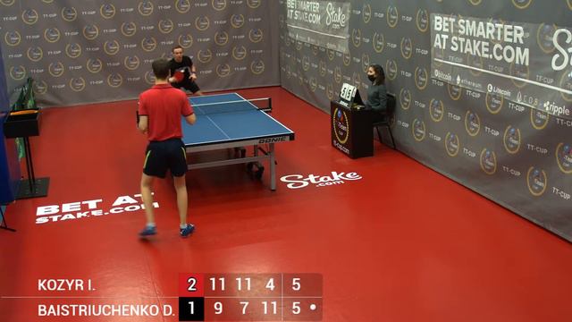 28 декабря 2021. Красный зал. TT Cup смотреть онлайн