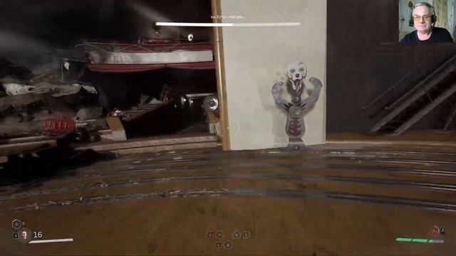 Atomic Heart. Унижаем боссов # 16 смотреть онлайн