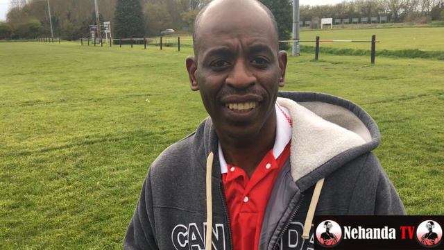 Former Dynamos striker Bheki Mhlotshwa on Nehanda TV смотреть онлайн