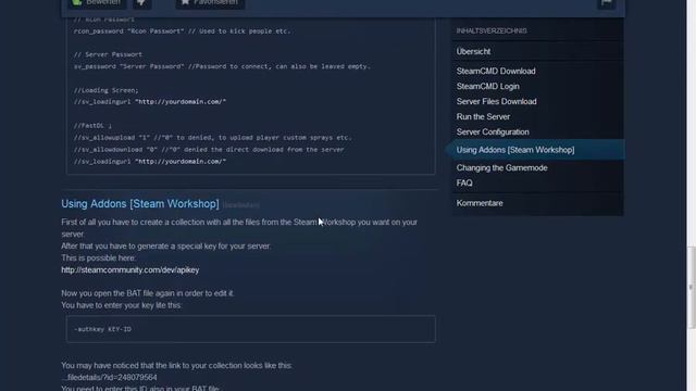 Garry´s Mod Dedicated Server + Workshop einbinden (SteamCMD) [German/Deutsch] [Still works in 2021] смотреть онлайн