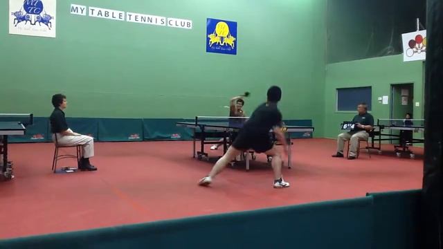 Game #4. Finals. Yen-Chun (Scott) Lu. Vs. Ching-Chun (James) Lu. смотреть онлайн